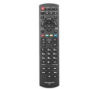 N2QAYB000830 Télécommande compatible avec Panasonic Smart TV TX-L24XW6 TX-L32BL6B TX-L39E6BK TX-39ASW504 TX-L42E6EK TX-42AS500E TX-L42E6YK Contrôleur de rechange