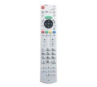 N2QAYB000928 Télécommande de Remplacement pour Panasonic TV Remote Controller TX-39AST656 PLAZMA TC-26LX14 TC-26LX14X TC-32LS1 TC-32LX1 TC-32LX14 TC-32LX14N TC-32LX14X TC-42PS14 TC-42PX14 TC-42PX14N