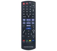 N2QAYB000970 Télécommande Fit for Panasonic Blu-Ray Disc Home Theater | Sound System SC-BTT785 SC-BTT465 SC-BTT433 SC-BTT405