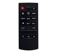 N2QAYB000984 convient pour télécommande de haut-parleur SA-UX104 PM250 PM600EG PM602EB PM250BE SB-UX100 SC-HC200