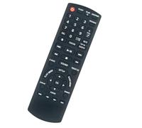 N2QAYB001018 VINABTY Télécommande remplacée fit for Panasonic SC-PMX9 SA-PMX9 Audio System SA-PMX70EG SA-PMX70 SA-PMX70B