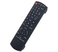 N2QAYB001101 VINABTY Télécommande de Remplacement Fit for Panasonic CD Stereo System SC-PMX80 SC-PMX82 SA-PMX82 SA-PMX80 SB-PMX70 SC-PMX94 SA-PMX94 SB-PMX70 SC-PMX82 SC-PMX80 SA-PMX82