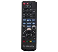 N2QAYB001147 N2QAYB001185 Télécommande Fit for Panasonic DP-UB320EBK