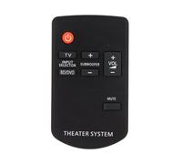 N2qayc000043 TéLéCommande De Remplacement Ergonomique Pour SystèMe Audio De CinéMa Maison