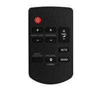 N2QAYC000083 Remote Replace compatible for Panasonic Soundbar SC-HTB70 SC-HTB65 SC-HTB770 SC-HTB770S SC-HTB70CP SC-HTB170 SC-HTB370