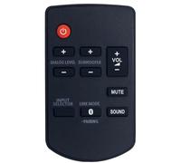 N2QAYC000083 Télécommande de rechange pour système Home Cinéma Panasonic SC-HTB70 SC-HTB70CP SC-HTB770 SC-HTB770S SU-HTB370 SU-HTB770 SC-HTB170 SC-HTB370 SC-HTB65