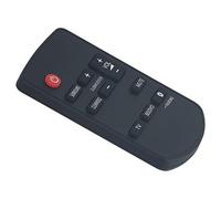 N2QAYC000103 Télécommande de rechange pour barre de son Panasonic SCHTB18EG SC-HTB18-EG SCHTB18GN SUHTB18 SC-HTB18 SC-HTB18EB SC-HTB18GN SC-HTB18EB-K SC-HTB18GJ-K SBHTB18B18GJ-K SCHTB1. 8 SC-HTB18-EB