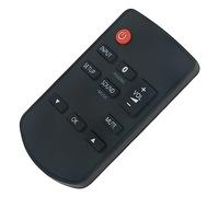 N2QAYC000109 VINABTY Télécommande Convient pour PANASONIC SCHTB485 SC-HTB485GN Home Theatre Audio SOUNDBAR SU-HTB485 SUHTB485