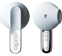 N3 Bleu Acier - Les Écouteurs Pour Le Jour Et La Nuit. Durée D'Écoute De 5,5 Heures, 30 Heures Au Total, Résistance À L'Eau, Microphones Améliorés Pour Prendre Des Appels, Bluetooth 5.4.