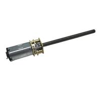 N30 DC Gear Motor 12V Micro Screw M4*55 Screw Thread Micro Motor Low Speed 3V6V High Torque(300rpm,3V)