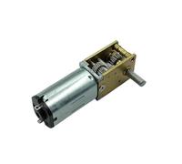 N30 Gear electronic starter 3V-12V 135RPM-580RPM N30 Full Metal Gearbox Gear Reducer electronic starter Reduction Gear electronic starter NWPNLXEA