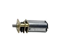 N30 Gear electronic starter DC 3V 3.7V 5V 600RPM Fast Speed Full Metal Gearbox Gear Reduction electronic starter DIY Lock Smart Car Toy Robot IINKUEYK