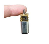 N30 Gear electronic starter DC 3V 5V 6V 31RPM Slow Speed 12mm Full Metal Gearbox Gear Reduction electronic starter DIY Robot Smart Car Toy Lock ICXLPMC