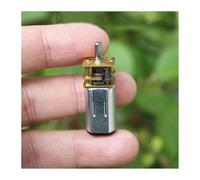 N30 Gear electronic starter DC 3V 5V 6V 31RPM Slow Speed 12mm Full Metal Gearbox Gear Reduction electronic starter DIY Robot Smart Car Toy Lock ICXLPMC