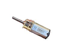 N30 N20 Full Metal Gear electronic starter DC 3V 5V 6V 50RPM Slow Speed High Torque 10mm*12mm Reducer Gear Ratio 1:240 RUAJOGYNVM
