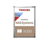 N300 High-Reliability Hard Drive 6 To - 7200 tpm - 256 Mo - NAS - 24/7 - CMR - RAID - Garantie 3 ans