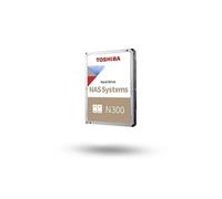 Toshiba n300 nas - disque dur - 18 to - sata 6gb/s