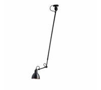 N302 Plafonnier Noir et Noir Mat/Cuivre