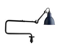 DCW Lampe Gras N°303 Round Wandleuchte, bleu