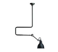 N312 Plafonnier Mat Noir