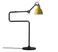 DCW Lampe Gras N°317 Round Tischleuchte, jaune