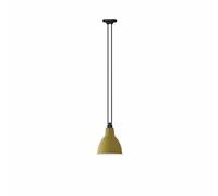 N322 Suspension Mat Jaune Rond