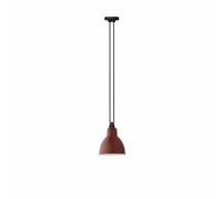N322 Suspension Mat Rouge Rond