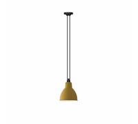 N322 XL Suspension Mat Jaune Rond