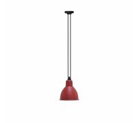 N322 XL Suspension Mat Rouge Rond