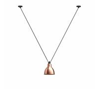 N323 Suspension Cuivre Rond