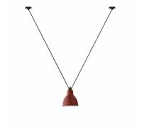 N323 Suspension Mat Rouge Rond