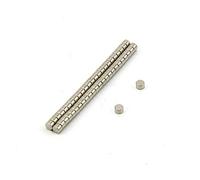 N35 Maget de Néodyme Pour Les Arts, L'Artisanat, la Fabrication de Modèles, Le Bricolage, Les Passe-Temps et L'Emballage - 3mm dia x 2mm D'Épaisseur - 0,21kg Pull - Pack de 50
