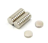 N35 Maget Néodyme Pour Les Arts, L'Artisanat, la Fabrication de Modèles - 12mm dia x 3mm D'Épaisseur - Put 2kg - Pack de 20