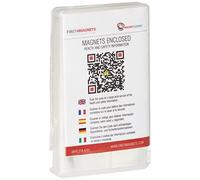 N35 Maget Néodyme Pour Les Arts, L'Artisanat, la Fabrication de Modèles, Le Bricolage, Les Passe-Temps et L'Emballage - 2mm dia x 1mm D'Épaisseur - 0,09kg Pull - Pack de 50