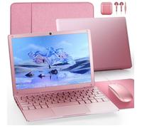 N4020G Laptop, Windows 11 Laptop, 8GB128GB, Intel Dual Core Processor - core, 10 inch Laptop, Bluetooth Wifi HDMI, and Laptop Bag