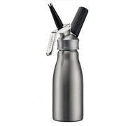 Siphon Kayser Pro Tout Inox - 0,5 L, Gris