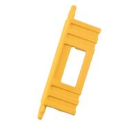 N409477 Clips de loquet de rechange pour boîtes à outils TSTAK TOUGHSYSTEM compatibles avec DWST1-70703 DT7071 H1500082520 Plastique jaune