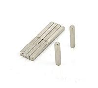 N42 Aignage Néodaymiume Pour Les Arts, L'Artisanat, la Fabrication de Modèles - 3mm x 3mm x 20mm D'Épaisseur - 0,49kg - Pack de 100