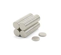 N42 Aignage Néodiamique Pour Les Arts, L'Artisanat, la Fabrication de Modèles, Le Bricolage, Les Passe-Temps - 14mm dia x 2mm D'Épaisseur - 1,7kg de Traction - Pack de 100