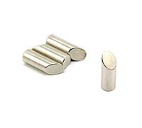 N42 Aigneur de Mitre N42 Pour Les Moteurs Électriques, la Fabrication et L'Ingénierie Du Moteur - 10mm dia x 30mm D'Épaisseur - Put de 3,6kg - Nord - Pack de 4