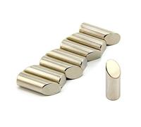 N42 Aigneur de Mitre N42 Pour Les Moteurs Électriques, la Fabrication et L'Ingénierie Du Moteur - 10mm dia x 30mm D'Épaisseur - Put de 3,6kg - South - Pack de 16