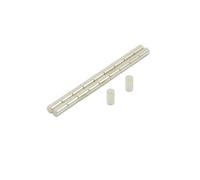 N42 Aigneur de Neodymium Pour Les Arts, L'Artisanat, la Fabrication de Modèles, Le Bricolage, Les Passe-Temps, la Science - 3mm dia x 6mm D'Épaisseur - 0,39kg Pull - Pack de 200
