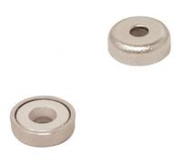N42 Aigneur de Pot N42 Pour Les Arts, L'Artisanat, la Fabrication de Modèles - 12mm dia x 4,5mm D'Épaisseur x 3mm Frais