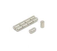 N42 Aimant Néodyme - 5mm dia x 8,47mm D'Épaisseur - 0,91kg Pulle - Pack de 10
