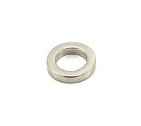 N42 Neodymium Annayement - 25mm O.D. x 16mm I.D. x 5mm D'Épaisseur - 9,4kg de Traction - Pack de 20