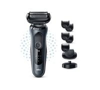 Braun N4500cs Rasoir à grilles gris Gris G