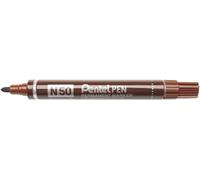 N50-E Lumocolor Marqueur Indélébile 352 Marron[Z2634]