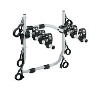 Porte-Vélo - Follow Me - TIGUAN 2007-2015 - 3 vélos - Tube en Acier - Fixation Hayon