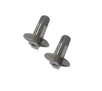 N536344 Pièces de montage d'enclume compatibles avec DeWalt DCF894 hoc pour outil d'assemblage d'enclume de rechange (type à roulement à billes) N536975