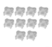 N558471 N569446 No Mar Tip pour cloueuses DeWalt 20 V - Compatible avec DCN680B-CA BCN680D1 DCN681D1-6 ou lot de 10 pièces (10 pièces)